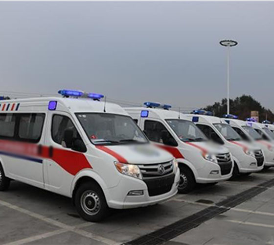 芜湖服务车队展示