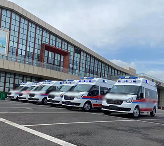 芜湖服务车队展示