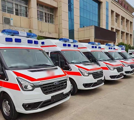 芜湖服务车队展示