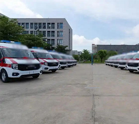 芜湖服务车队展示