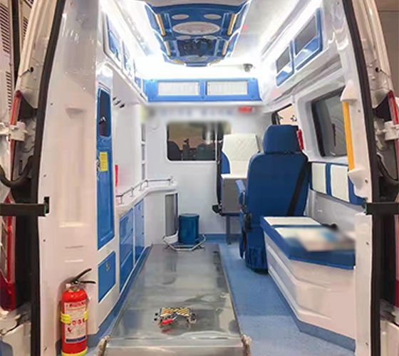 芜湖车辆内部展示