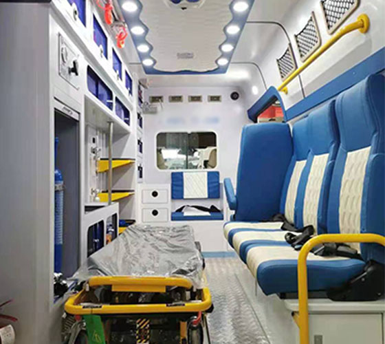 芜湖车辆内部展示